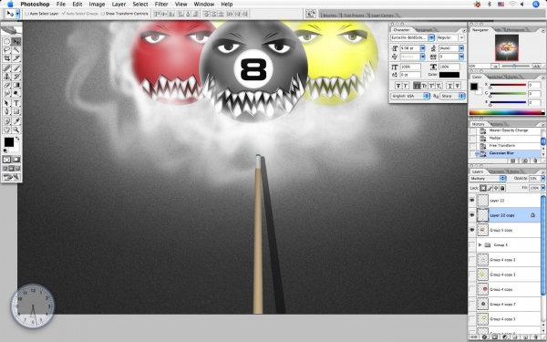 Creation of U wana play or not: Step 31
